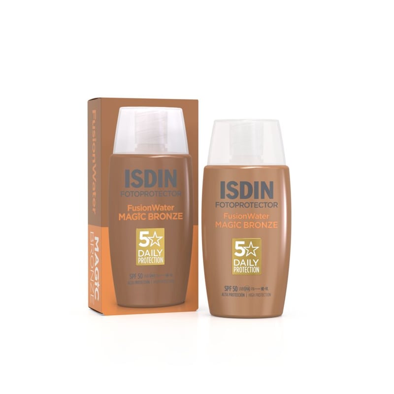 ISDIN - Fotoprotector Fusion Water Color SPF 50