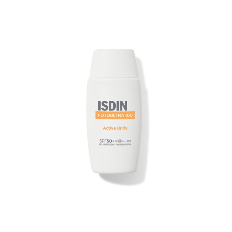 Isdin - Fotoprotector Isdin Ultra Active Unify Fps 50+