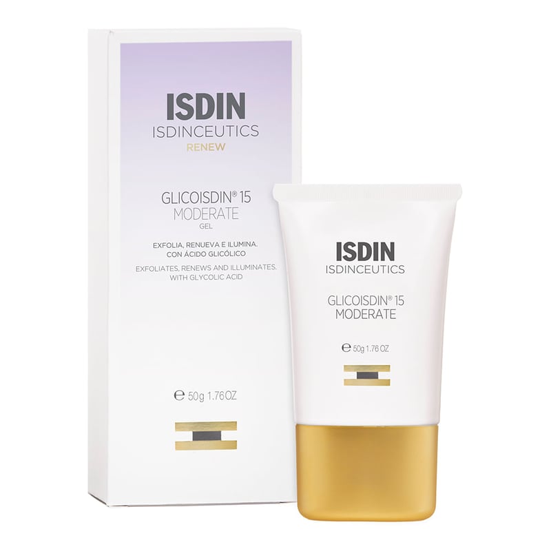 Isdin - Gel Facial Antiedad Isdin Glicoisdin 15%