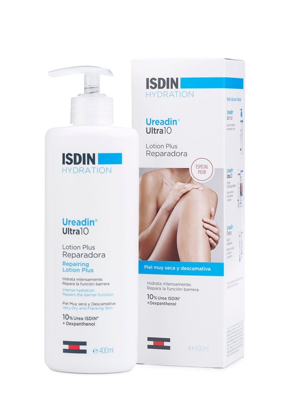 Isdin - Loción Corporal Ureadin Ultra 10 Plus