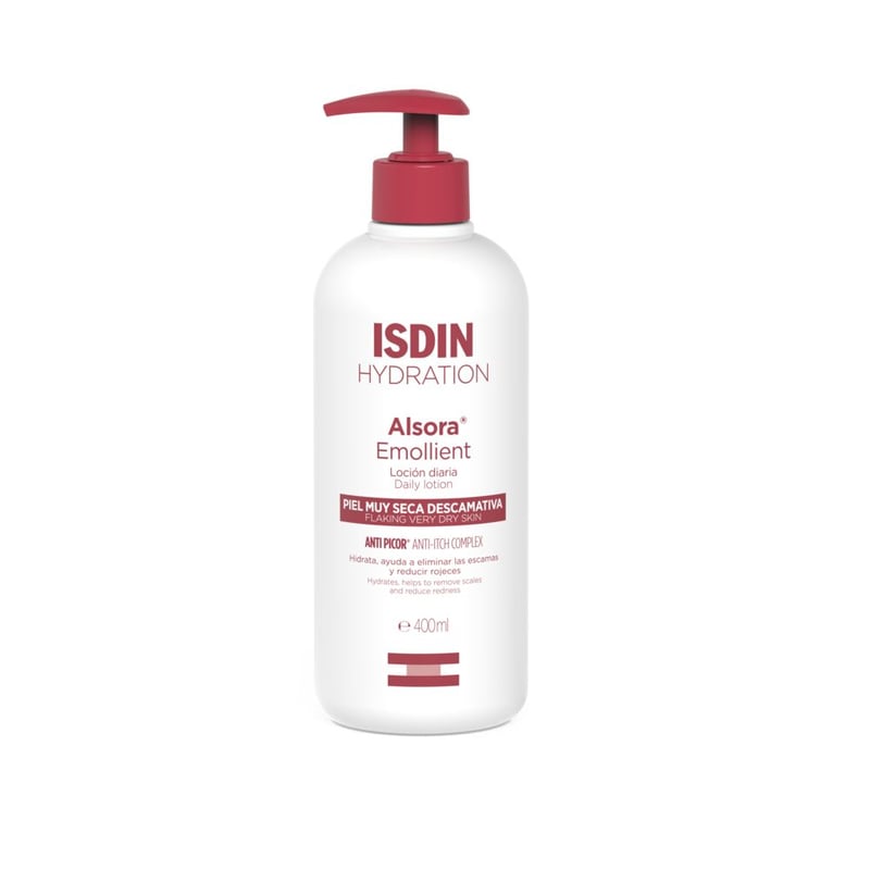 Isdin - Loción Isdin Emoliente Corporal