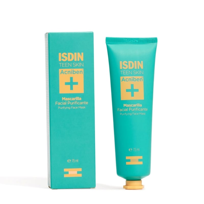 Isdin - Mascarilla Facial Purificante Isdin Acniben
