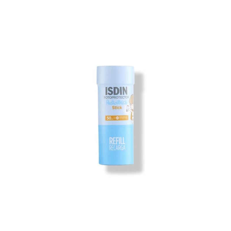 Isdin - Recarga Fotoprotector Isdin Stick Pediatrics Spf 50