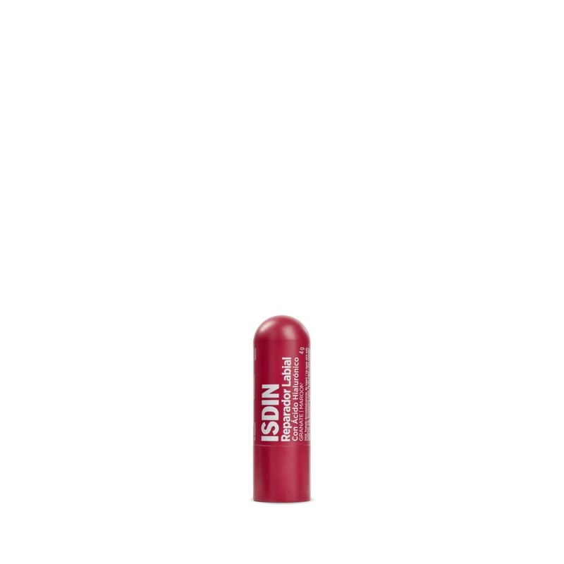Isdin - Reparador Labial Isdin Stick Granate