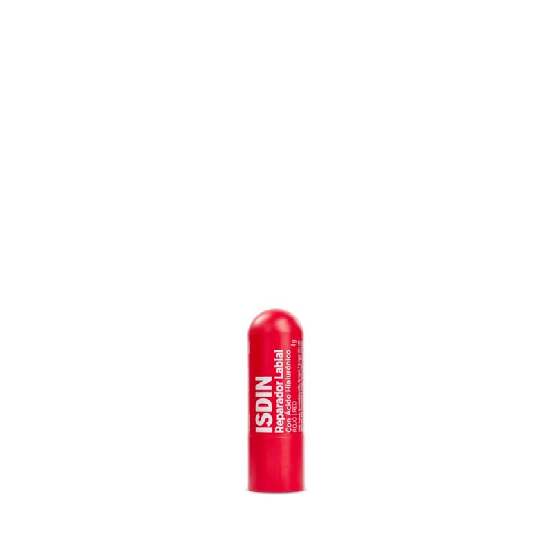 Isdin - Reparador Labial Isdin Stick Rojo