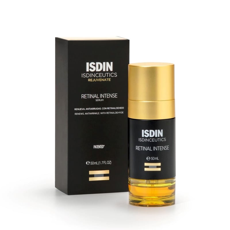 Isdin - Sérum Isdin de Noche Isdinceutics Retinal Intense