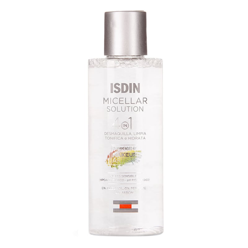 Isdin - Solución Micellar Isdin 4 en 1
