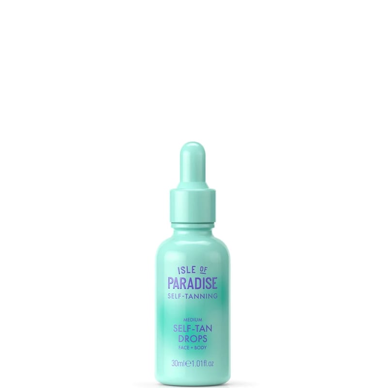 Isle of Paradise - Self Tanning Drops 2.0 Medium