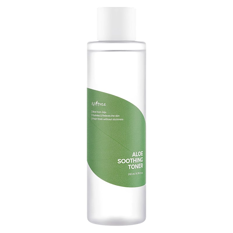 ISNTREE - Aloe Soothing Toner