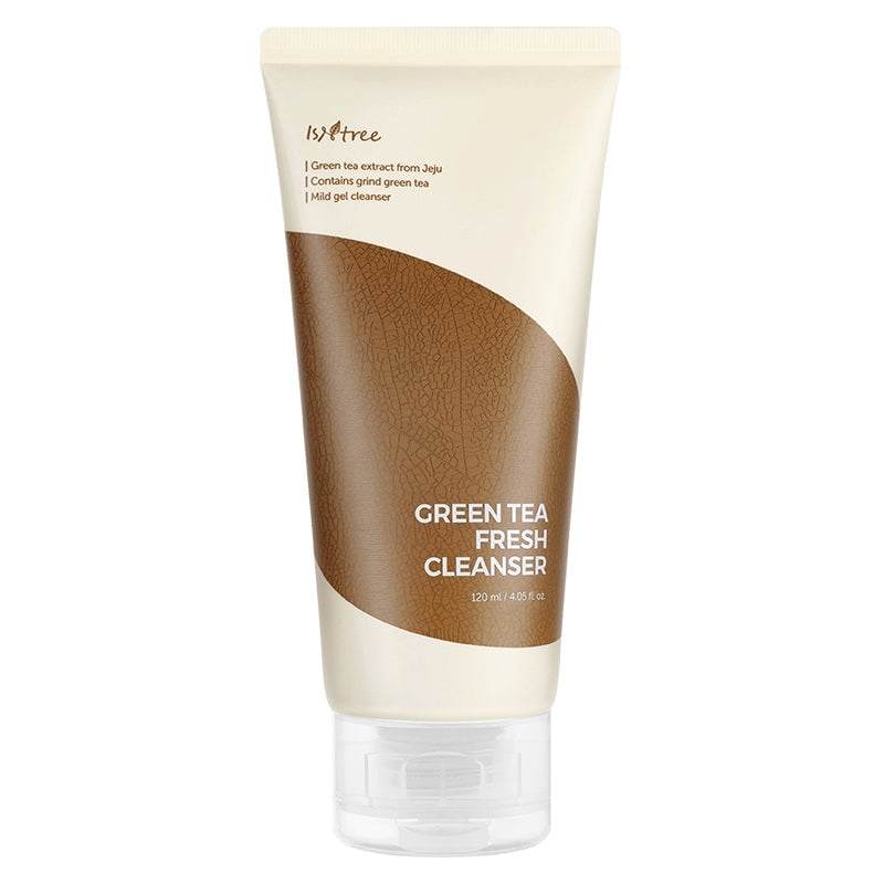 ISNTREE - Green Tea Fresh Cleanser