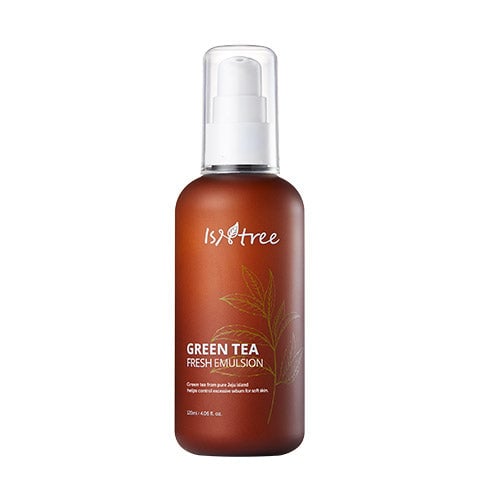 ISNTREE - Green Tea Fresh Emulsion