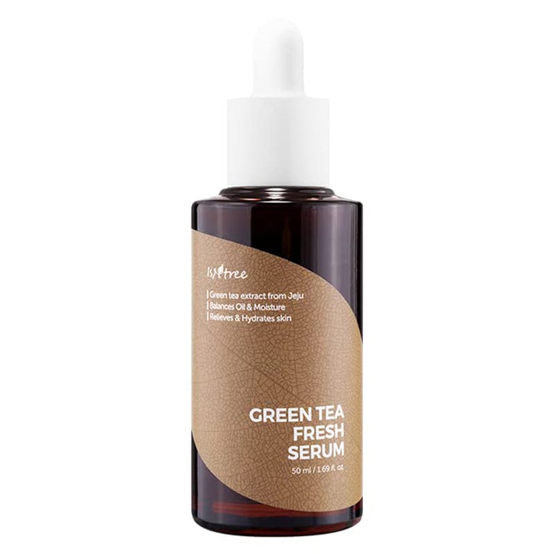 ISNTREE - Green Tea Fresh Serum