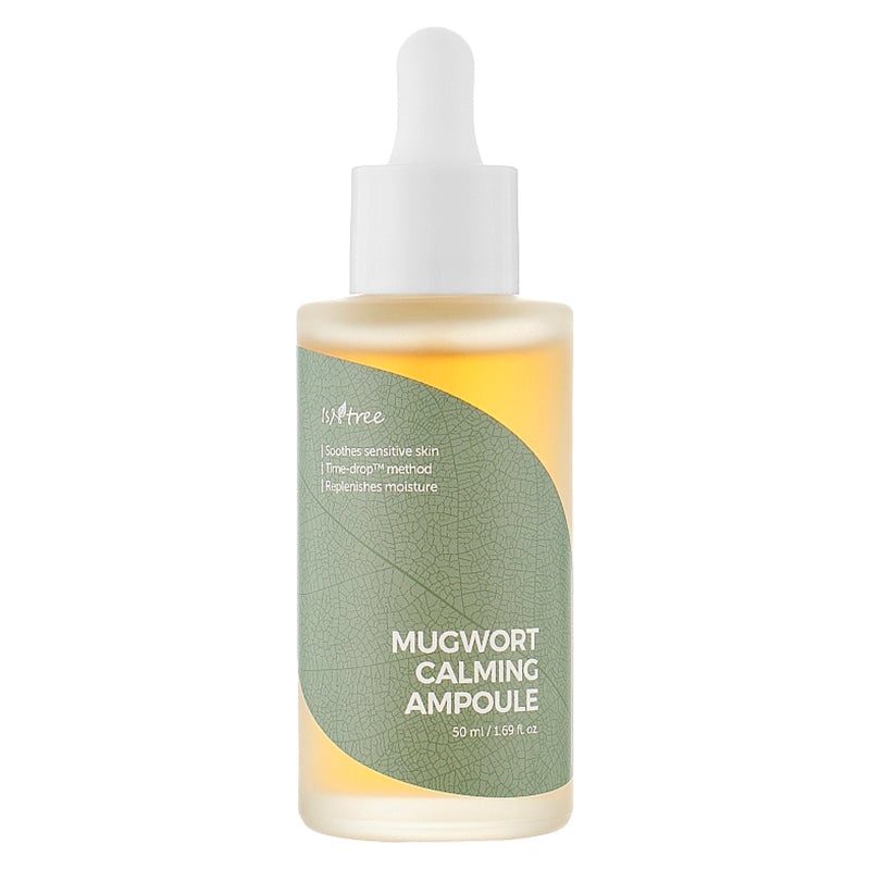 ISNTREE - Mugwort Calming Ampoule