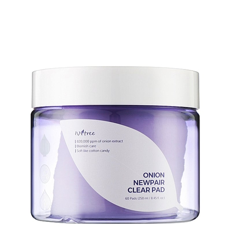 ISNTREE - Onion Newpair Clear Pad