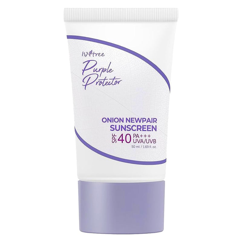 ISNTREE - Onion Newpair Suncreen SPF40 PA+++
