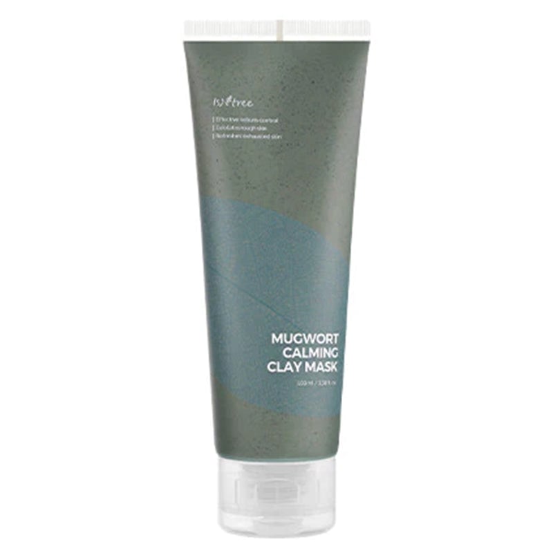 ISNTREE - Real Mugwort Clay Mask