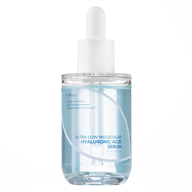 ISNTREE - Ultra-Low Molecular Hyaluronic Acid Serum