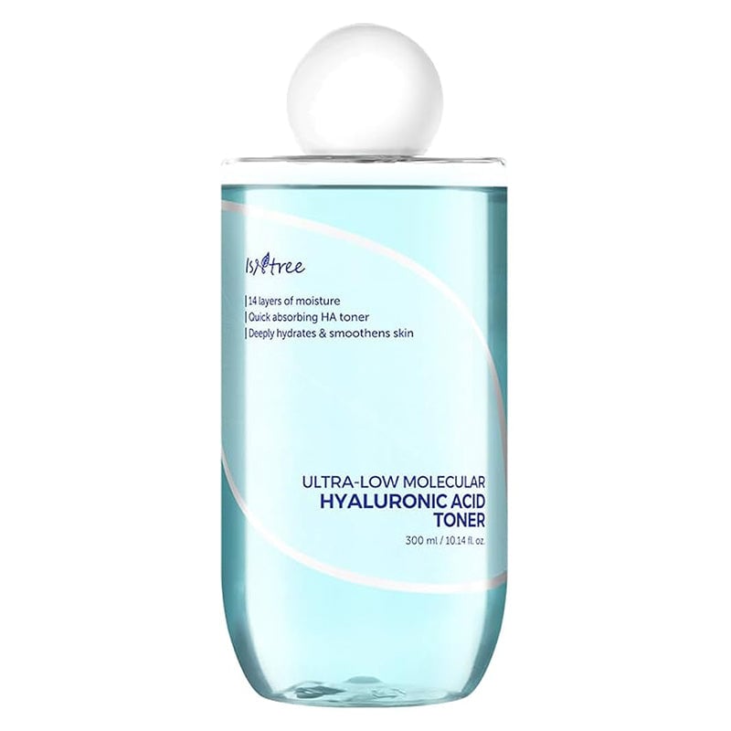 ISNTREE - Ultra Low Molecular Hyaluronic Acid Toner