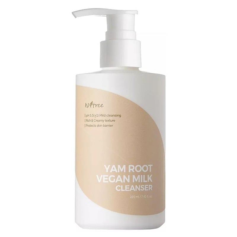 ISNTREE - Yam Root Vegan Milk Cleanser
