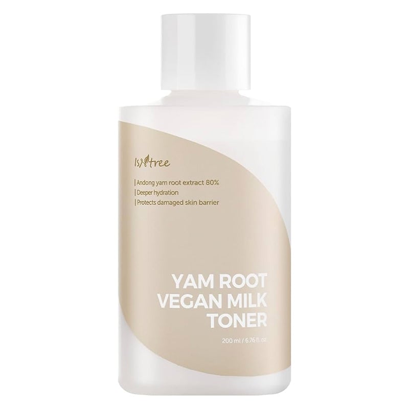 ISNTREE - Yam Root Vegan Milk Toner