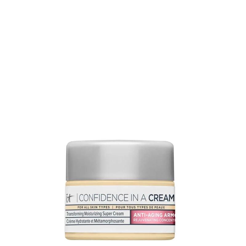 It Cosmetics - Confidence in a Cream Anti-Aging Hydrating Moisturizer Travel Size