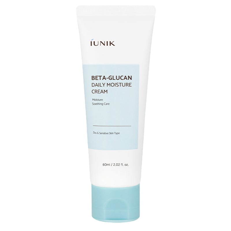 Iunik - Beta Glucan Daily Moisture Cream