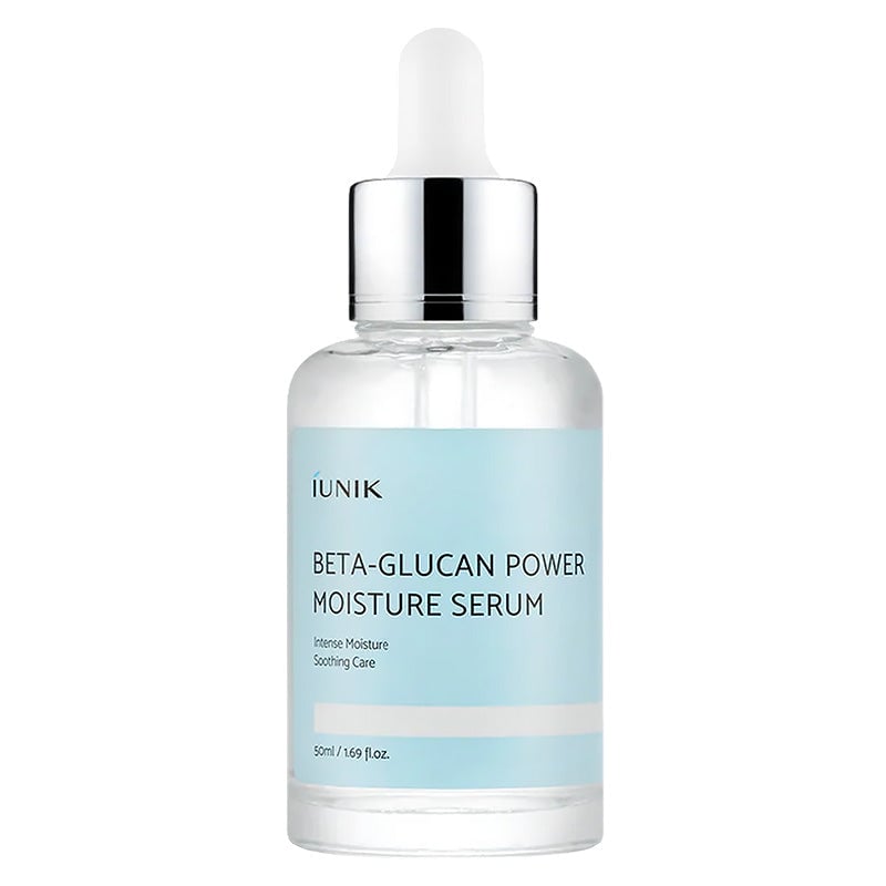 Iunik - Beta Glucan Power Moisture Serum