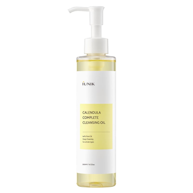 Iunik - Calendula Complete Cleansing Oil