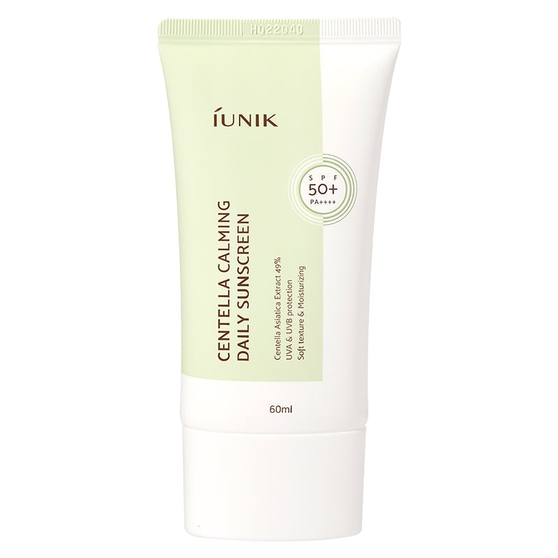 Iunik - Centella Calming Daily Sunscreen SPF 50 PA++++
