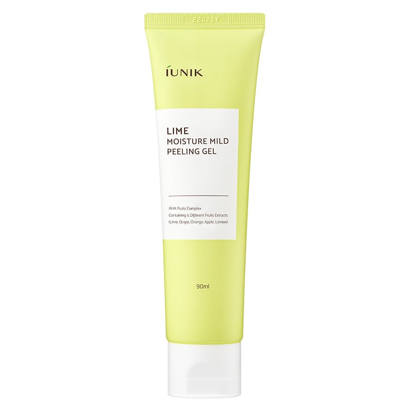 Iunik - Lime Moisture Mild Peeling Gel