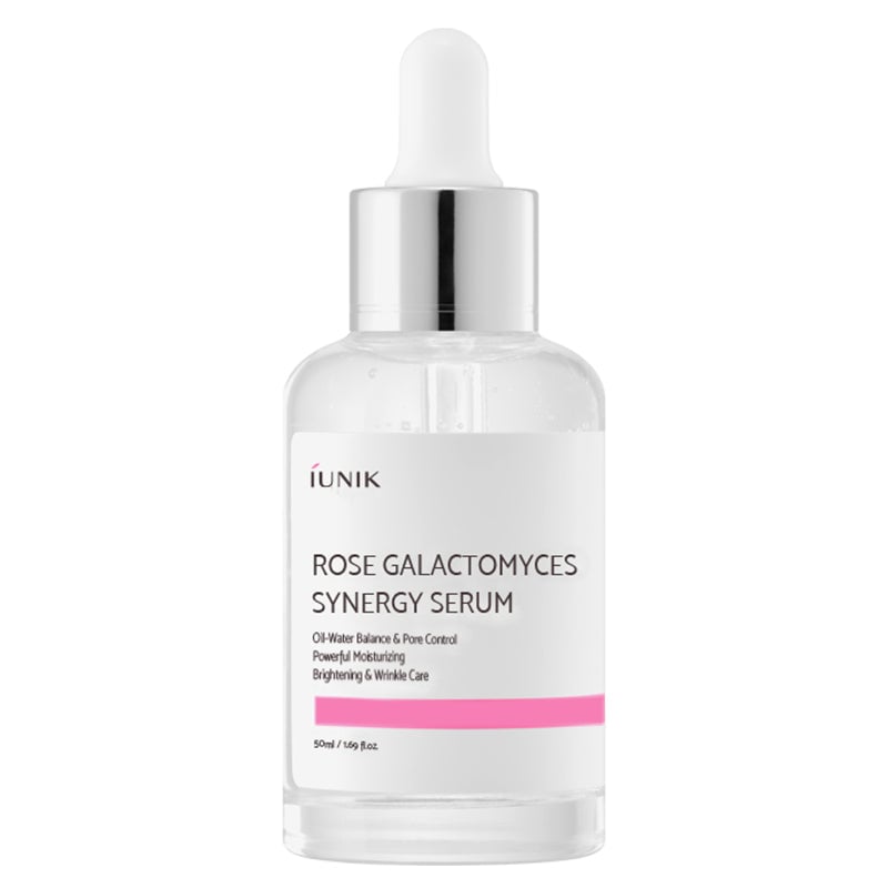 Iunik - Rose Galactomyces Synergy Serum