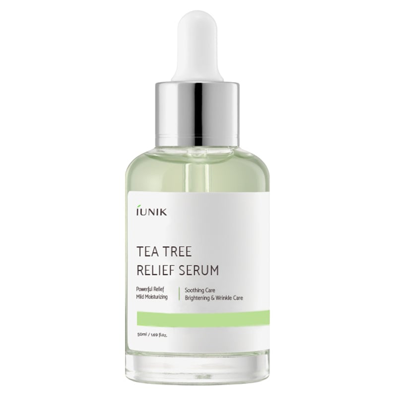Iunik - Tea Tree Relief Serum