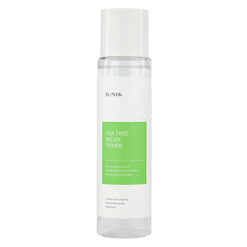Iunik - Tea Tree Relief Toner