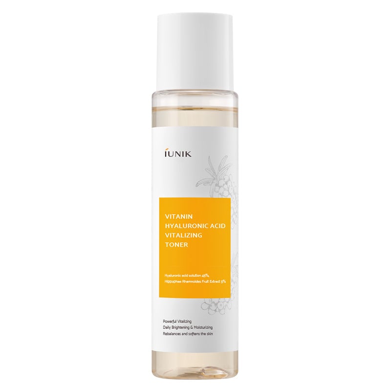 Iunik - Vitamin Hyaluronic Acid Vitalizing Toner