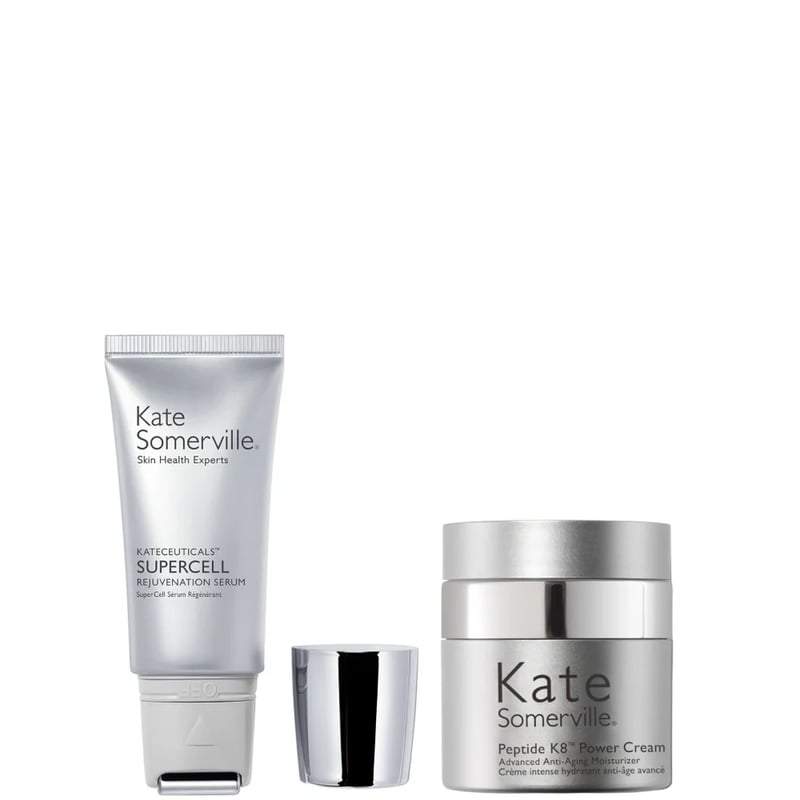 Kate Somerville - Peptide K8 + SuperCell Bundle