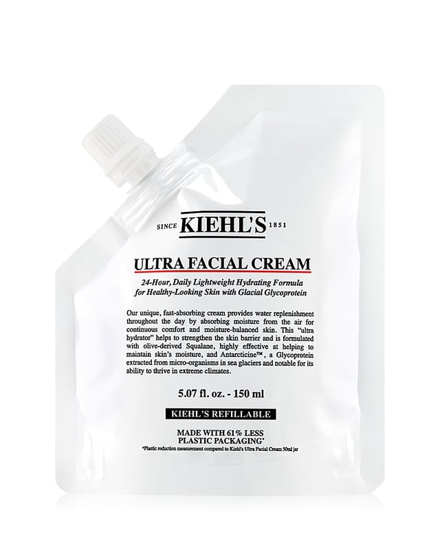 Ultra Facial Cream Refill Pouch