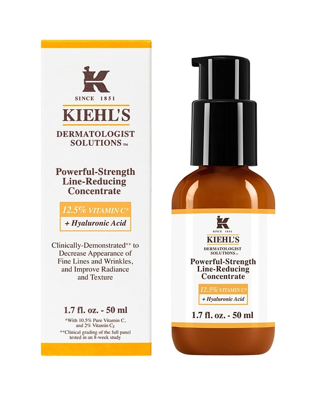 Kiehl's - Powerful Strength Line Reducing Concentrate