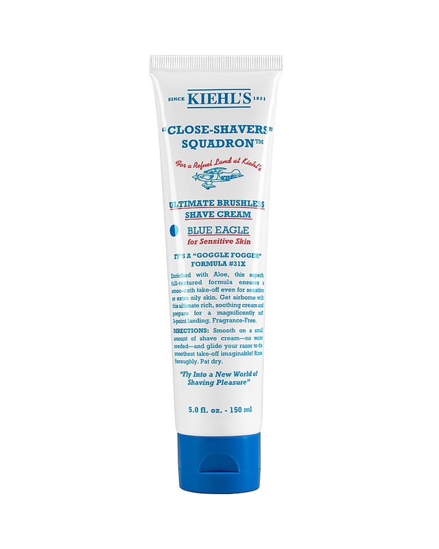 Ultimate Brushless Shave Cream, Blue Eagle