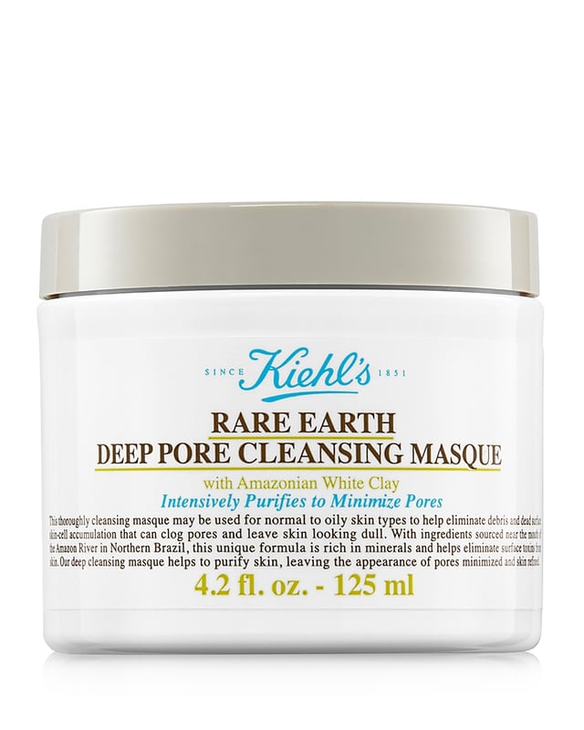 Kiehl's - Rare Earth Deep Pore Cleansing Masque
