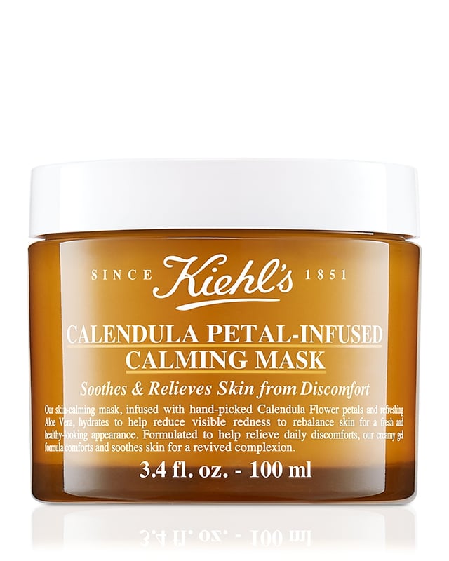 Calendula Petal-Infused Calming Mask