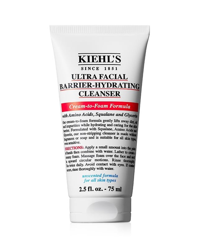 Kiehl's - Ultra Barrier Cleanser