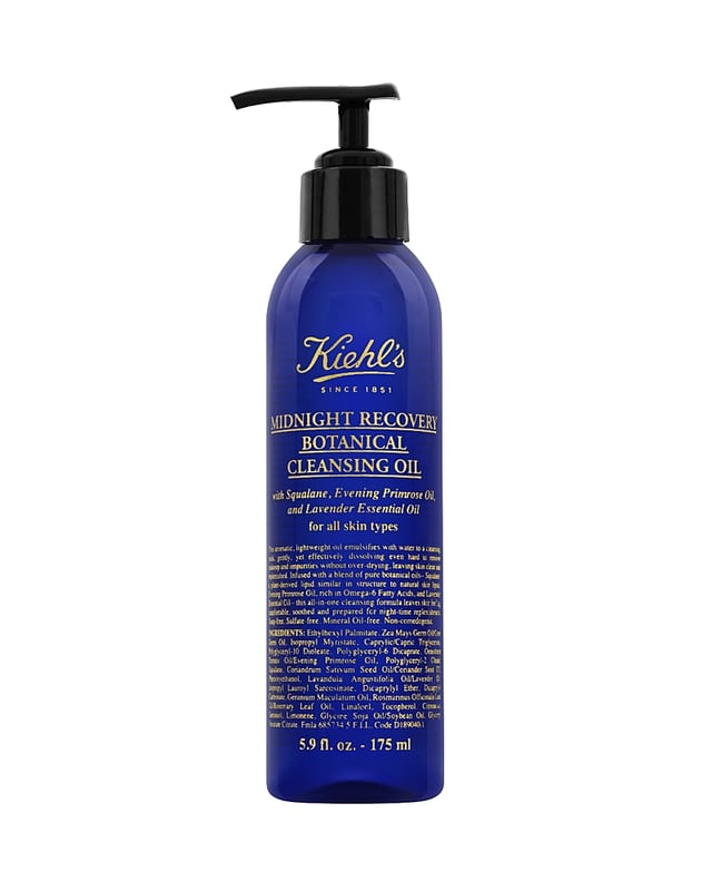 Kiehl's - Midnight Recovery Botanical Cleansing Oil