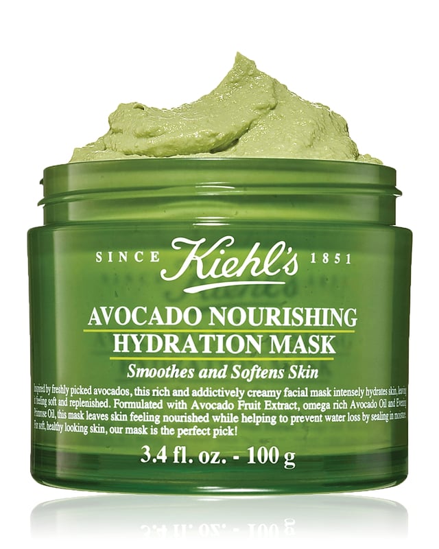 Kiehl's - Avocado Nourishing Hydrating Mask