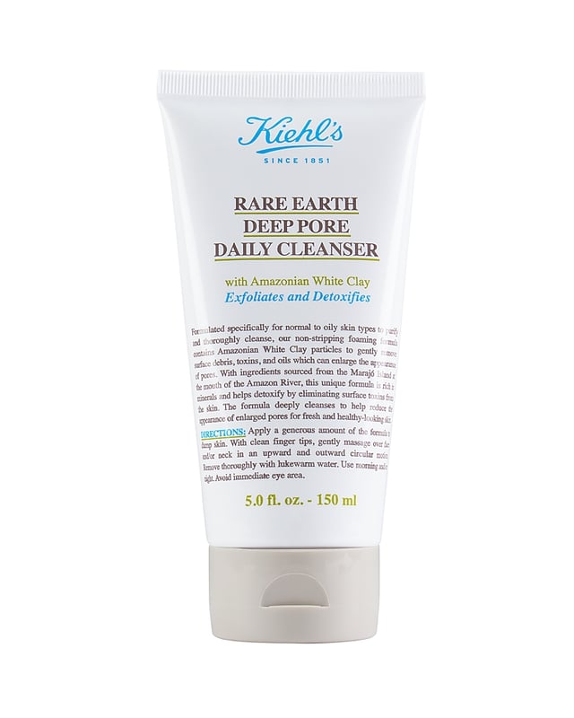 Kiehl's - Rare Earth Deep Pore Daily Cleanser