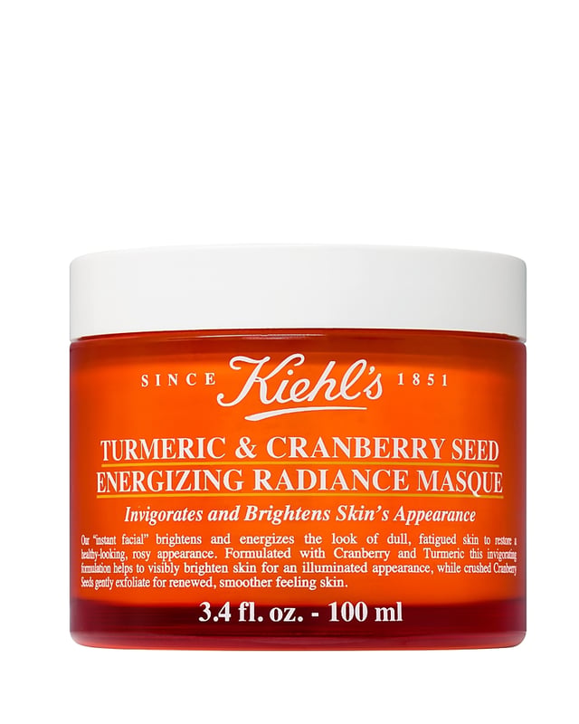 Turmeric & Cranberry Seed Energizing Radiance Masque