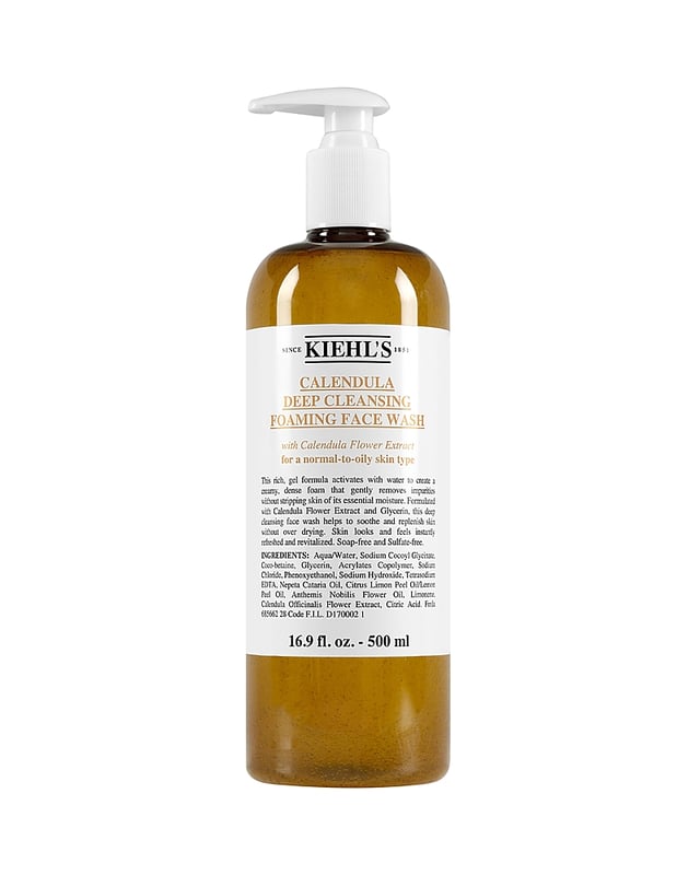 Kiehl's - Calendula Deep Cleansing Foaming Face Wash