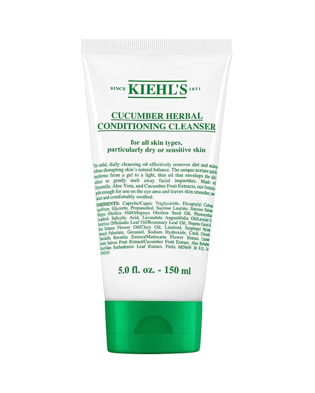 Cucumber Herbal Conditioning Cleanser