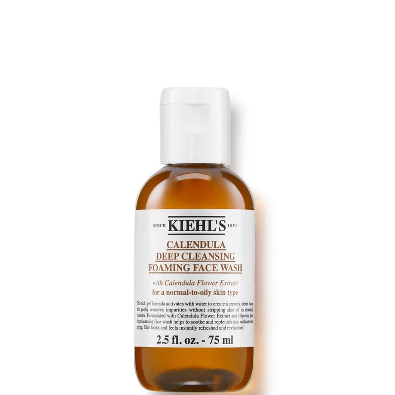 Kiehl's - Calendula Deep Cleansing Foaming Face Wash
