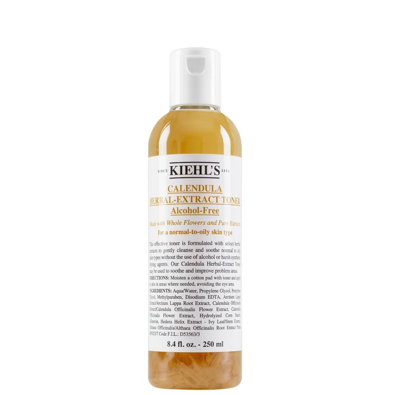 Kiehl's - Calendula Herbal Extract Alcohol Free Toner