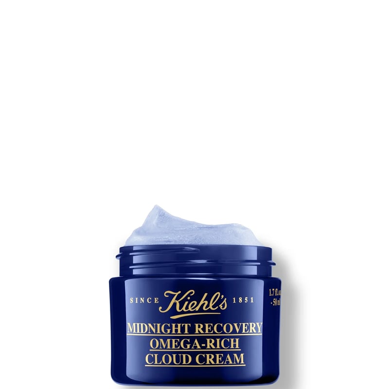 Kiehl's - Midnight Recovery Omega Rich Botanical Night Cream